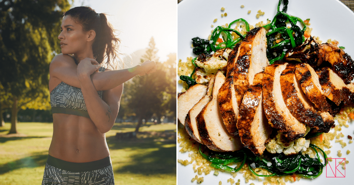 Why women need more protein in their diet