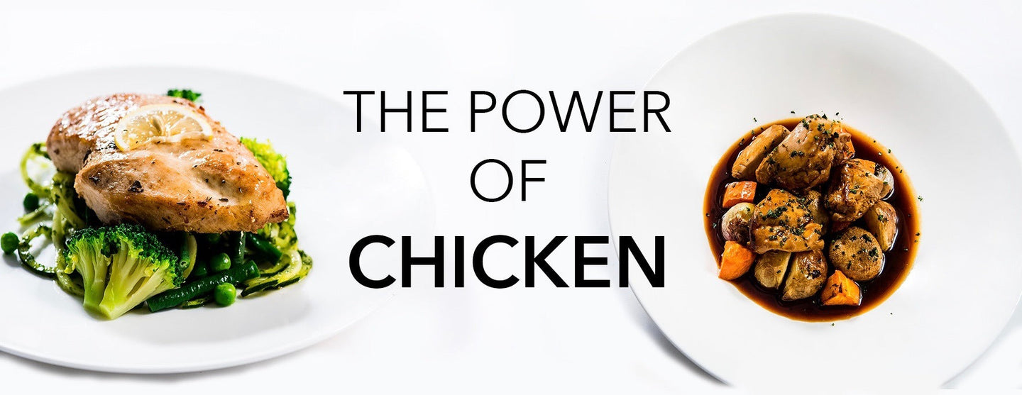The Power of Chicken