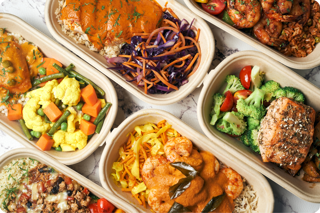 Prepared meals near me deals